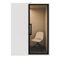 Soundbox ART M Telefonbox | Raum-in-Raum, Schallschutz Klasse A, Für 1 Person - 5 Thumbnail Image