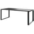 ART Schreibtisch | 2000 x 900 mm, Dunkelgrau - 1 Thumbnail Image