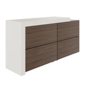 Buffet haut ATICA | 1680 x 840 mm, tiroirs à ouverture par pression, plateau supérieur - 1 Thumbnail Image