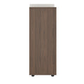 ATICA Combination Cabinet | 2100 x 750 mm, door with push-to-open mechanism, top panel - 4 Thumbnail Image