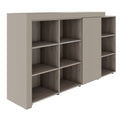 ATICA Combination Cabinet | 2100 x 750 mm, door with push-to-open mechanism, top panel - 9 Thumbnail Image