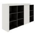 ATICA Combination Cabinet | 2100 x 750 mm, door with push-to-open mechanism, top panel - 10 Thumbnail Image