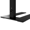 Lampe de bureau sur pied AURORA DUO | 1250 x 1960 mm, 12 244 lumens, Tunable White, éclairage HCL - 4 Thumbnail Image