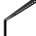 Lampe de bureau sur pied AURORA DUO | 1250 x 1960 mm, 12 244 lumens, Tunable White, éclairage HCL - 6 Thumbnail Image