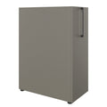 BOXI medicine cabinet | 3 drawers, 420 x 800 mm, Cubanite gray - 2 Thumbnail Image
