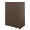 BOXI medicine cabinet | 3 drawers, 420 x 800 mm, walnut - 2 Thumbnail Image