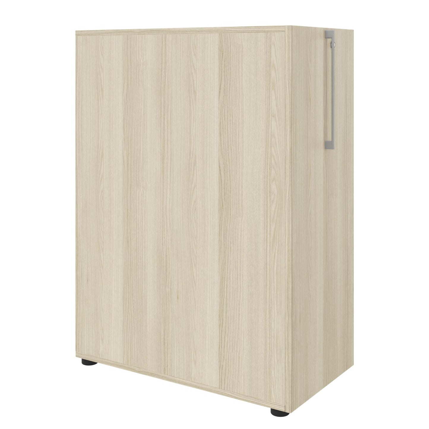 BOXI apothecary cabinet | 3 drawers, 420 x 800 mm, sand ash