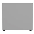 BOXI Pharmacist cabinet | 2 drawers, 420 x 800 mm, pearl gray - 4 Thumbnail Image