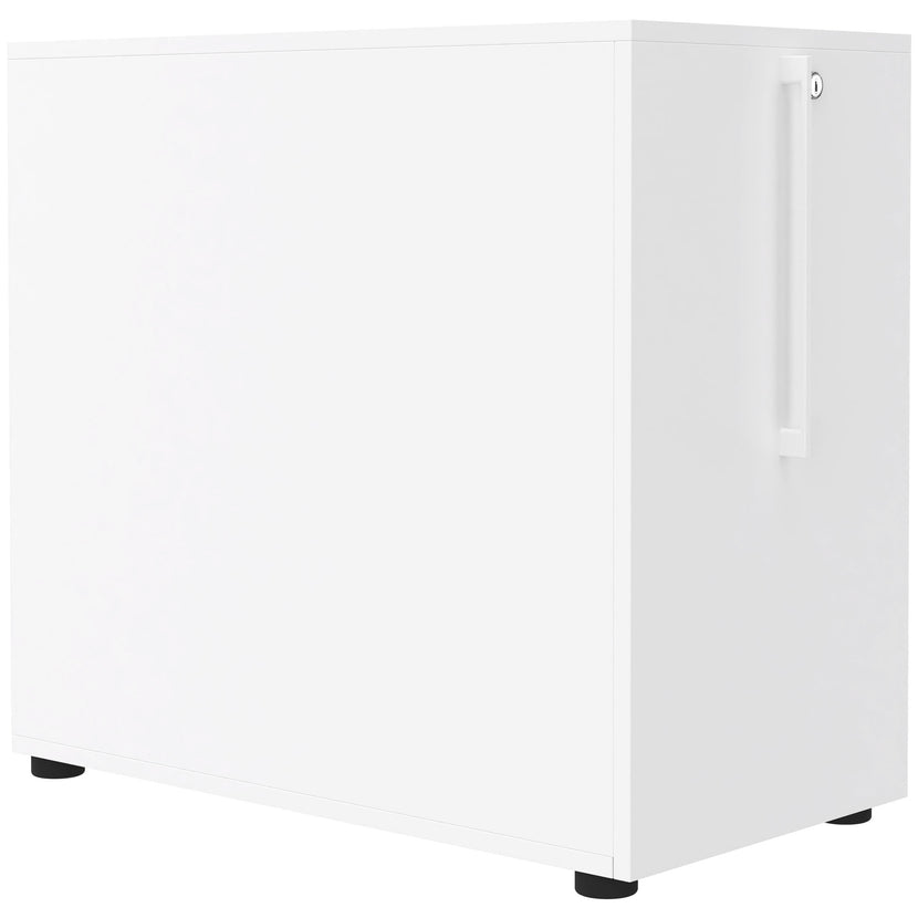 BOXI Cabinet pharmacien | 2 tiroirs, 420 x 800 mm, blanc