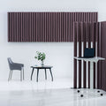 AcuStixx flexible Trennwand | Freistehendes modulares System - 3 Thumbnail Image