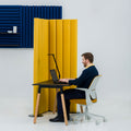 AcuStixx flexible Trennwand | Freistehendes modulares System - 12 Thumbnail Image