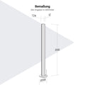AcuStixx flexible Trennwand | Freistehendes modulares System - 13 Thumbnail Image