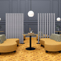 AcuStixx flexible Trennwand | Freistehendes modulares System - 5 Thumbnail Image