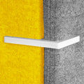 FREE STANDING Trennwandverbinder | L (2er Set) - 1 Thumbnail Image
