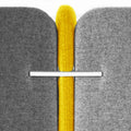 FREE STANDING Trennwandverbinder | T (2er Set) - 1 Thumbnail Image