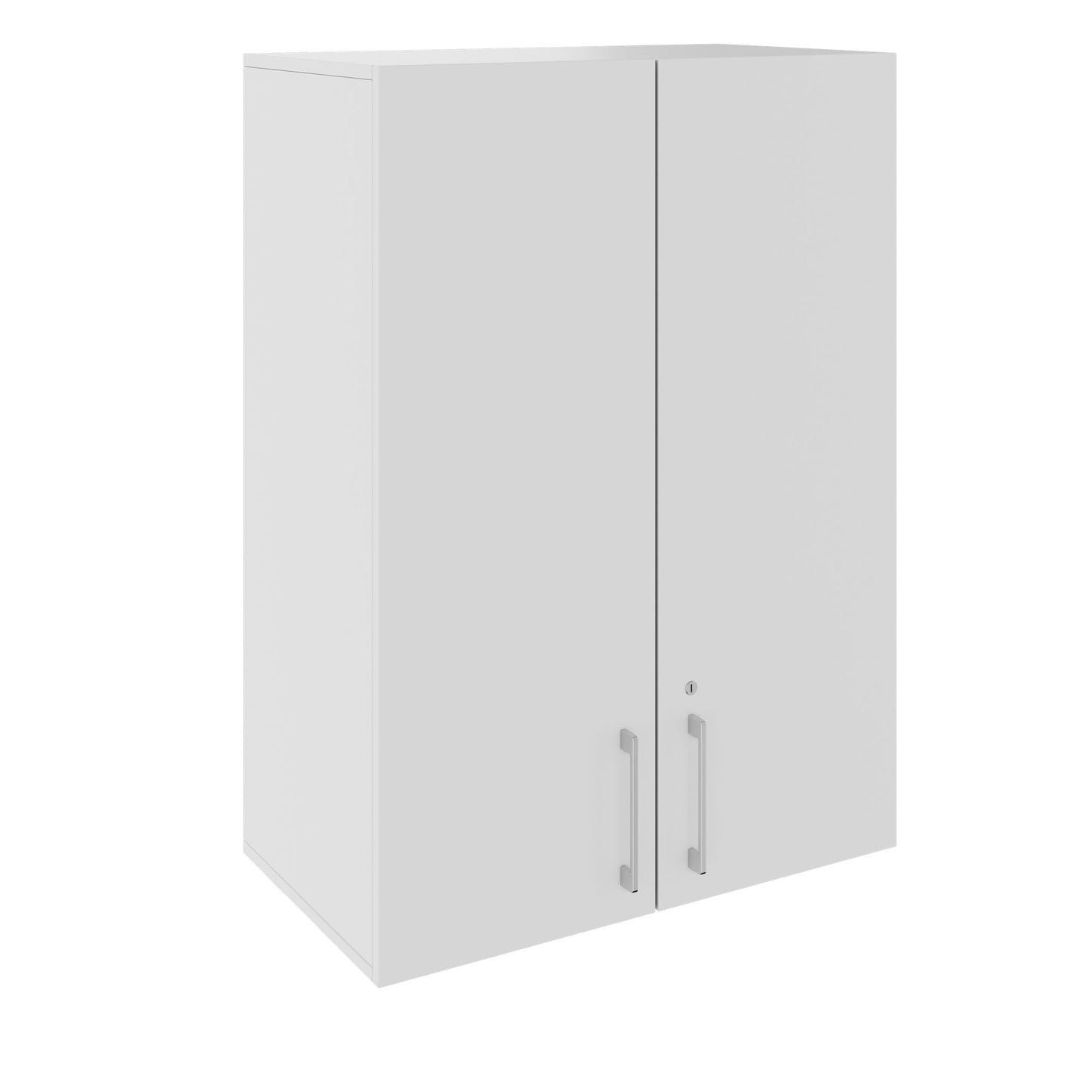 PRO Aufsatzschrank | 3 OH, 800 - 1200 x 1110 mm, Soft-Close, Grau