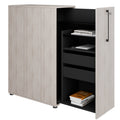 BOXI Apothekerschrank | Innenleben konfigurierbar, 420 x 800-820 x 1200 mm - 11 Thumbnail Image