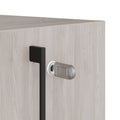 BOXI Apothekerschrank | Innenleben konfigurierbar, 420 x 800-820 x 1200 mm - 10 Thumbnail Image