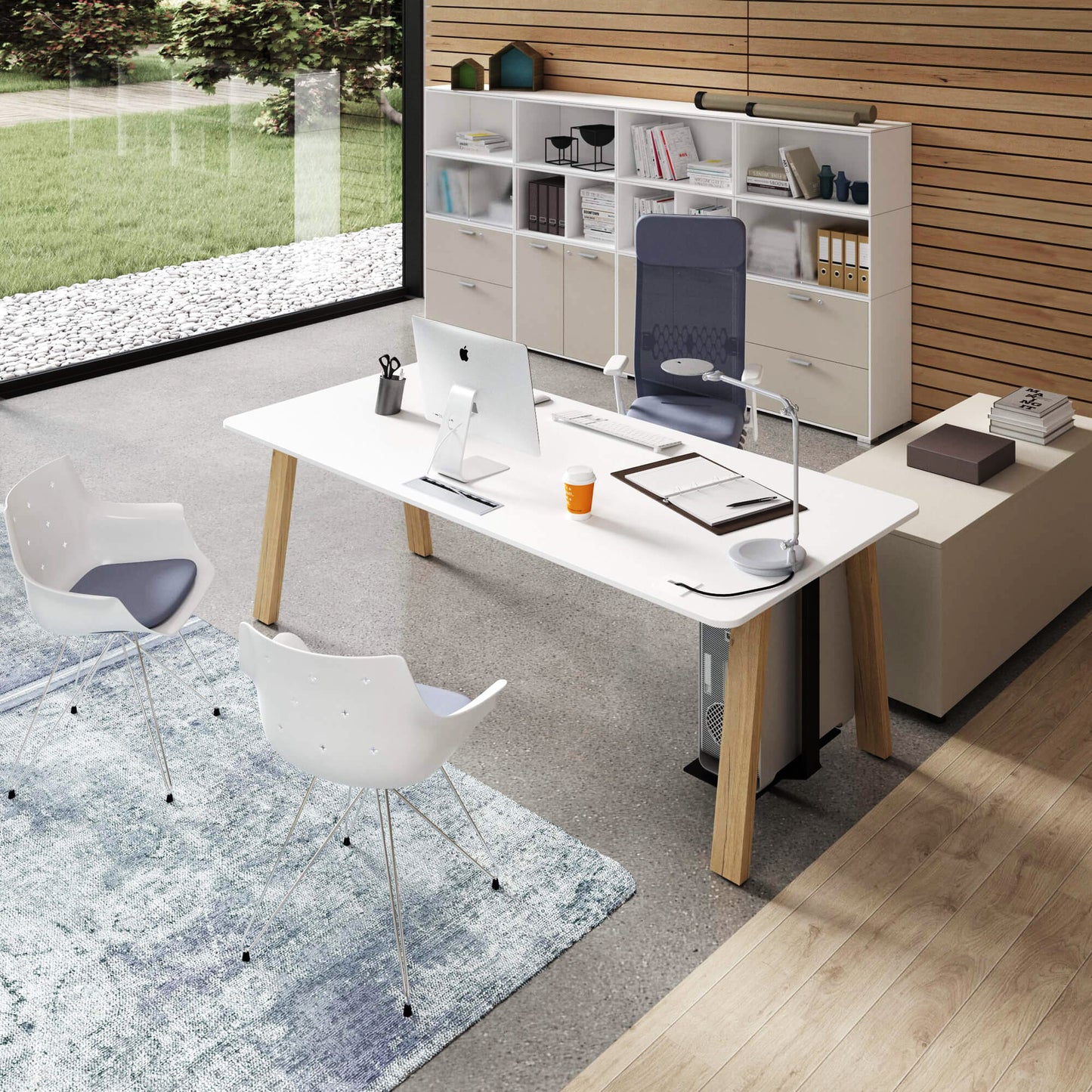 Bralco Take Off Country desk