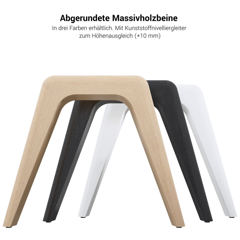 Bralco RAIL Conference table | Boot shape, 2400 x 1200 x 750 mm (8 people) | Glass table plate