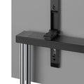 MARA - ARGO TILTING Conference table | Mobile, foldable, 1600 x 800 mm, Pearl gray - 6 Thumbnail Image