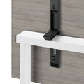 MARA - SAVIO TILTING Klapptisch | Rollbar, klappbar, 1600 x 800 mm, Nordeiche grau - 5 Thumbnail Image