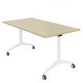 MARA - SAVIO TILTING Klapptisch | Rollbar, klappbar, 1600 x 800 mm, Sandesche - 2 Thumbnail Image