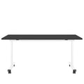 MARA - TILTING Klapptisch | Rollbar, klappbar, 1600 x 800 mm, Anthrazit - 1 Thumbnail Image