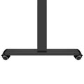 MARA - TILTING Klapptisch | Rollbar, klappbar, 1600 x 800 mm, Nordeiche grau - 7 Thumbnail Image