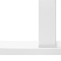 MARA - TILTING Table pliante | Roulante, pliable, 1600 x 800 mm, gris perle - 10 Thumbnail Image
