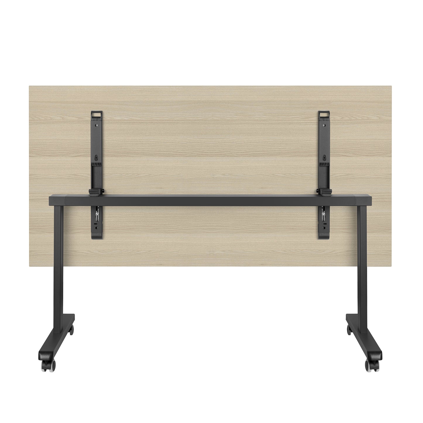 Mara - TILTING Klapptisch | Rollbar, klappbar, 1600 x 800 mm, Sandesche