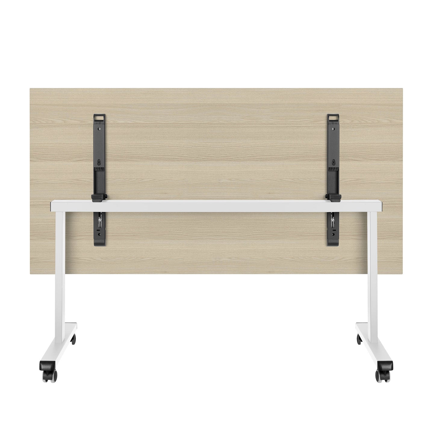 Mara - TILTING Klapptisch | Rollbar, klappbar, 1600 x 800 mm, Sandesche
