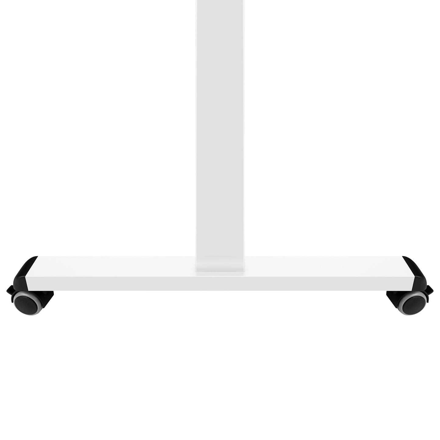 MARA - TILTING Table pliante | roulante, pliable, 1600 x 800 mm, blanc