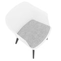 POLYTONE-C Besucher- und Konferenzstuhl, Farbe Weiß - 10 Thumbnail Image