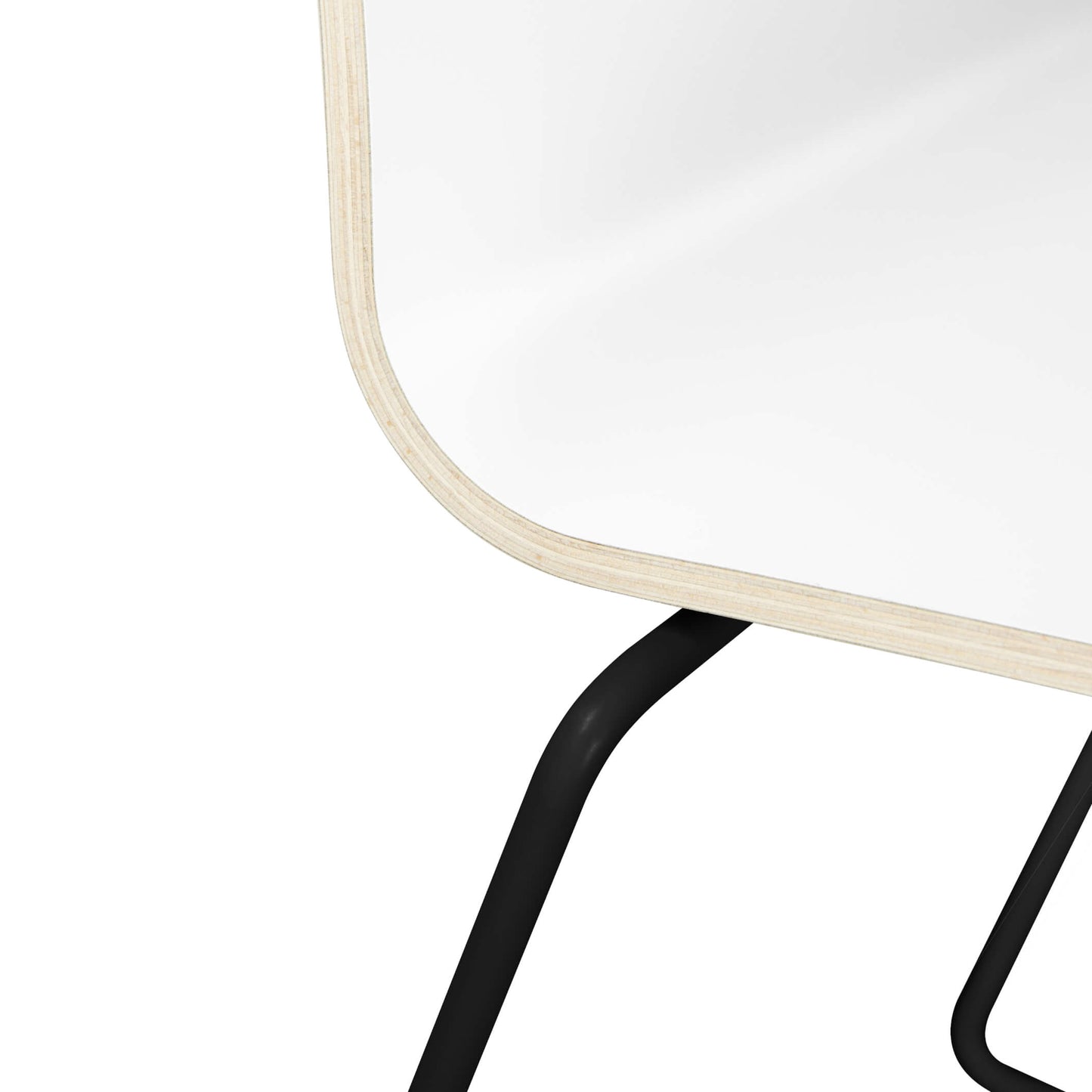 MOON WOOD Président du visiteur | Cadre de couplage, coin salon en bois massif