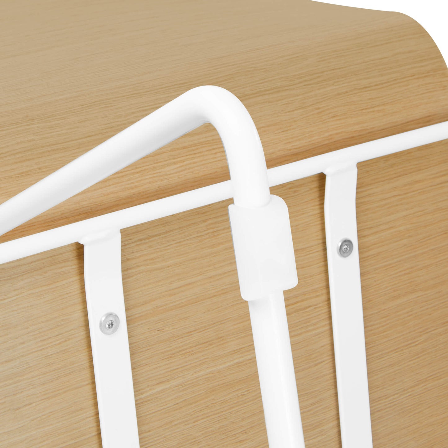 MOON WOOD Président du visiteur | Cadre de couplage, coin salon en bois massif