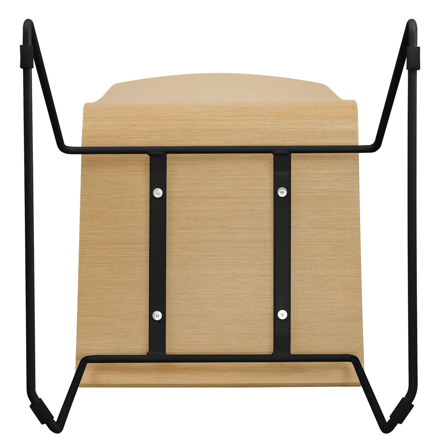 MOON WOOD Président du visiteur | Cadre de couplage, coin salon en bois massif
