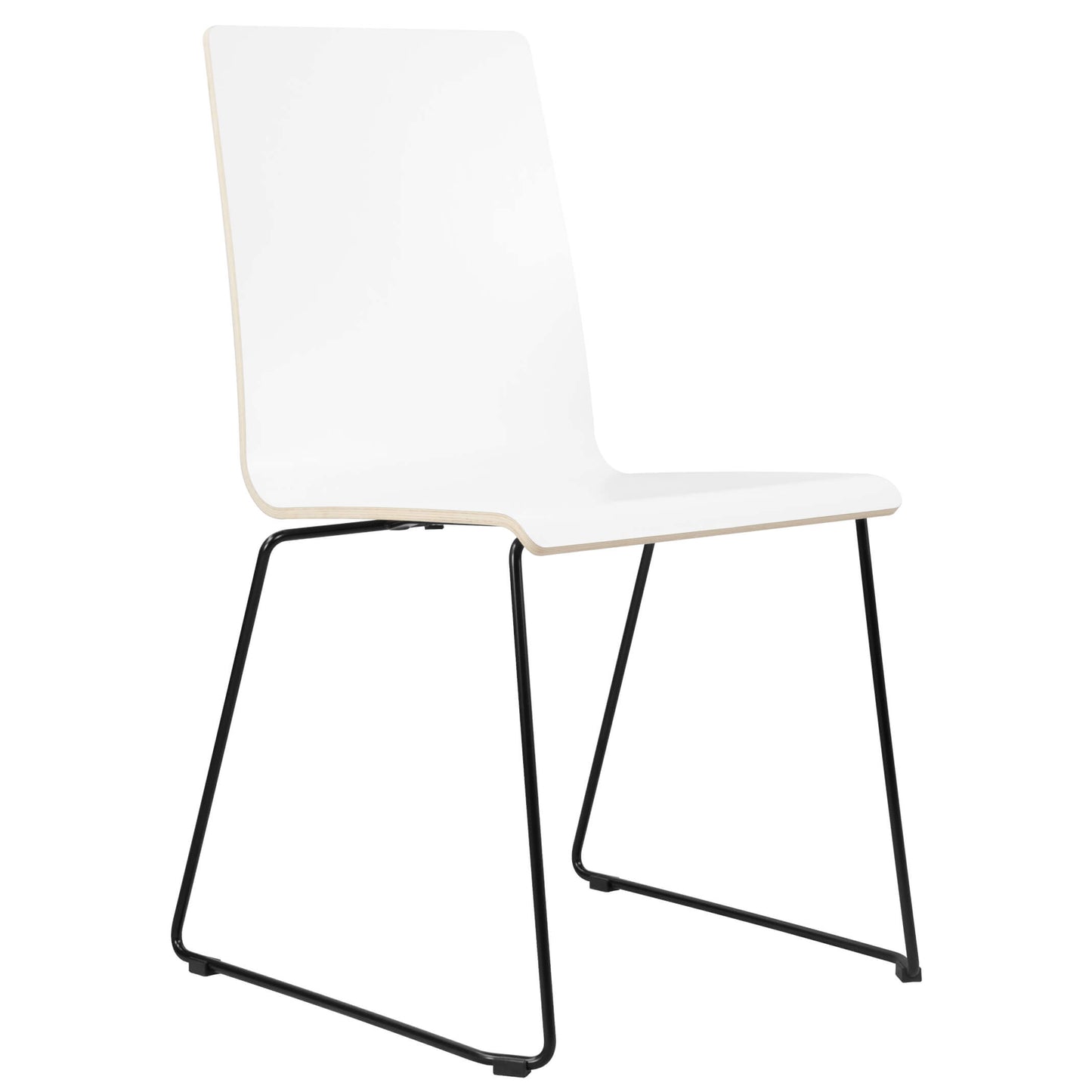 MOON WOOD Président du visiteur | Cadre de couplage, coin salon en bois massif