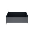 ATELLA flower box | 360 x 160 mm, metal - 4 Thumbnail Image