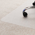 Tappetino protettivo per moquette | 900 x 1200 e 1160 x 1500 mm, policarbonato - 5 Thumbnail Image