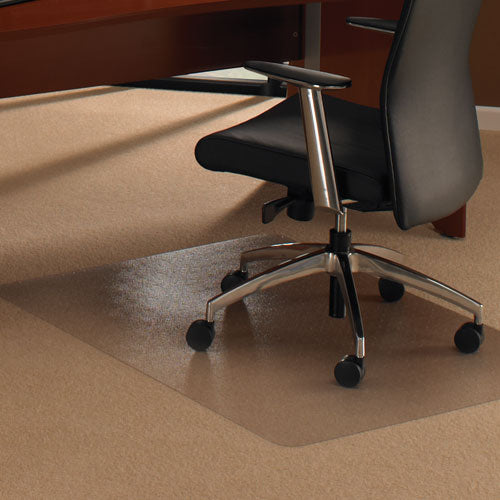 Mat de protection du sol | Pour les sols de tapis, 1200 x 1500 mm