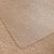 Mat de protection du sol | Pour les sols de tapis, 1200 x 1500 mm