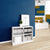 CHOICE Bookcase | 2 Oh, 1000 x 760 mm, white