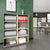 CHOICE Bibliothèque | 4 oh, 1200 x 1465 mm, cendres gris / sable cubanite