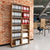 CHOICE Bibliothèque | 6 oh, 1000 x 2170 mm, chêne ambre