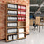 CHOICE Bibliothèque | 6 oh, 1200 x 2170 mm, chêne ambre