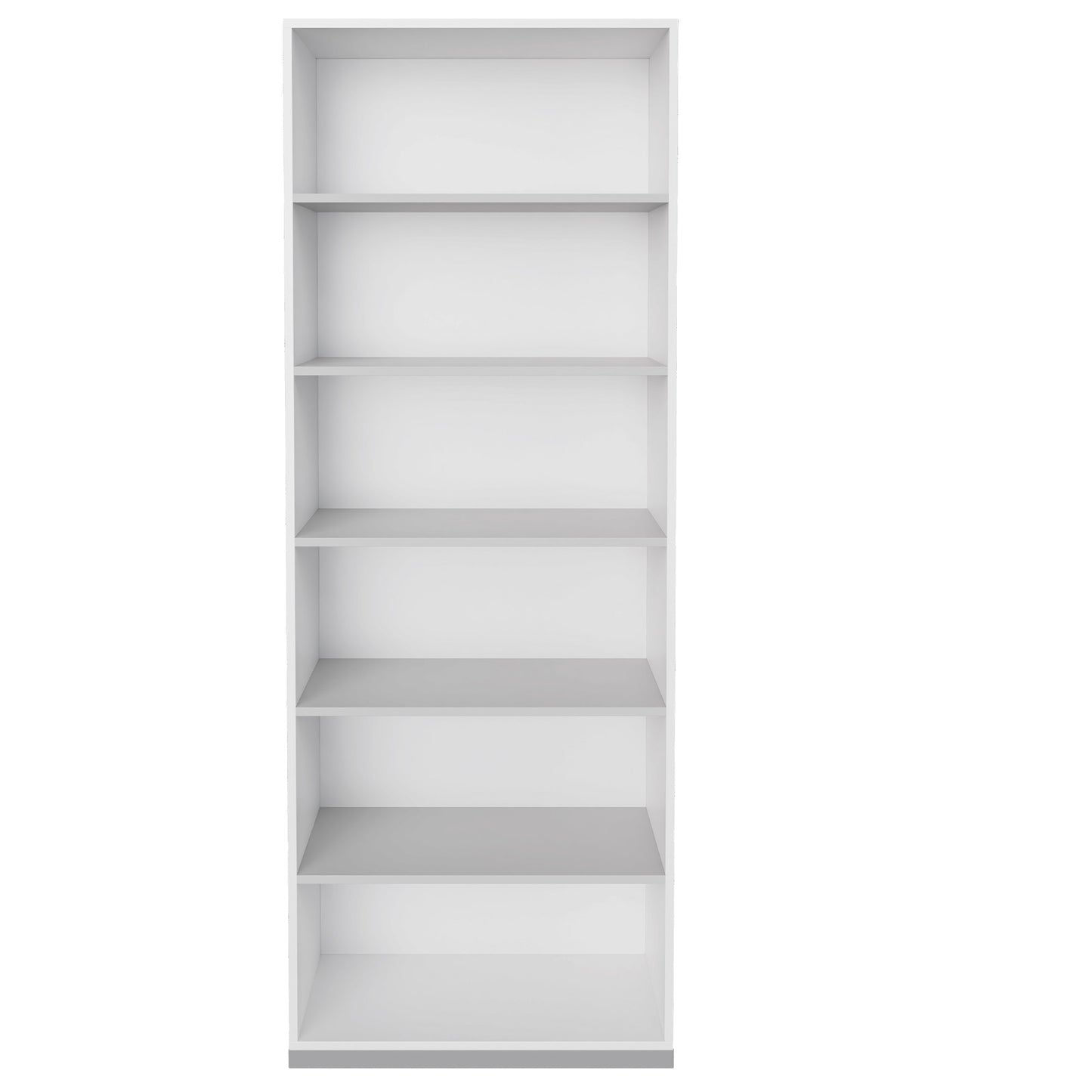 CHOICE Libreria | 6 OH, 800 x 2170 mm, grigio perla