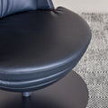 CAVE Lounge-Sessel | Tellerfuß, hohe Rückenlehne - 24 Thumbnail Image