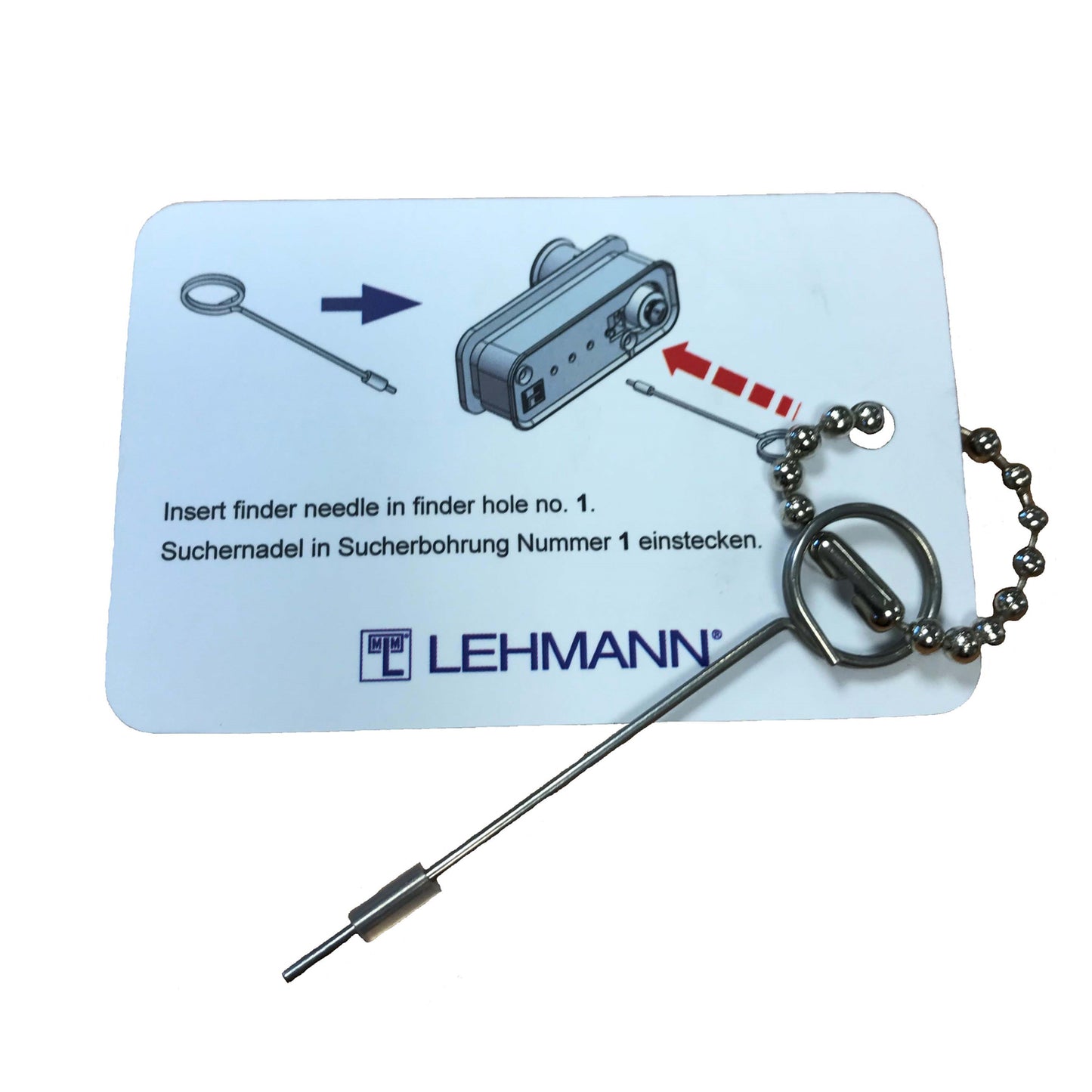 CHOICE Programming Key | For BP Locks