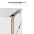 CHOICE Schubladenkasten | 370 x 305 mm, Weiß - 5 Thumbnail Image